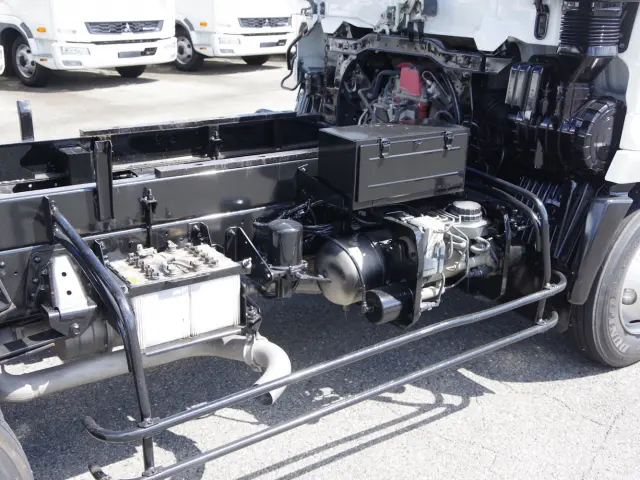 日野 レンジャー SKG-FC9JCAA(2WD)の写真13