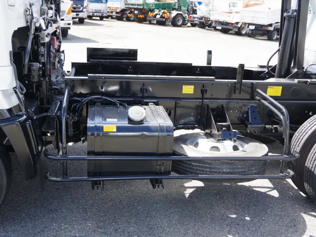 日野 レンジャー SKG-FC9JCAA(2WD)の写真14