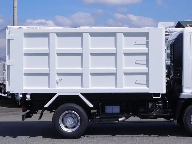 日野 レンジャー SKG-FC9JCAA(2WD)の写真16