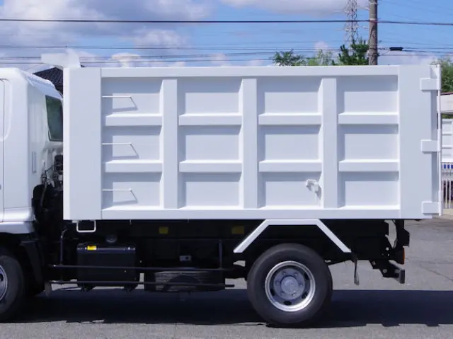 日野 レンジャー SKG-FC9JCAA(2WD)の写真17