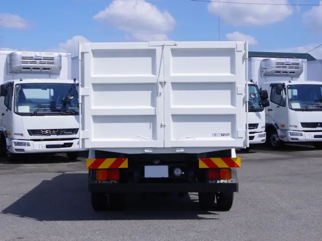 日野 レンジャー SKG-FC9JCAA(2WD)の写真18