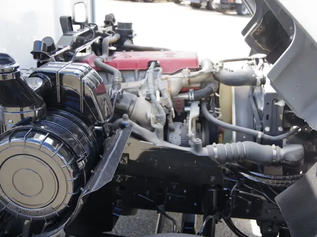 日野 レンジャー SKG-FC9JCAA(2WD)の写真21