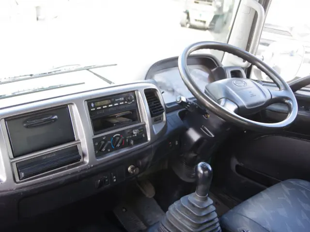 日野 レンジャー SKG-FC9JCAA(2WD)の写真23