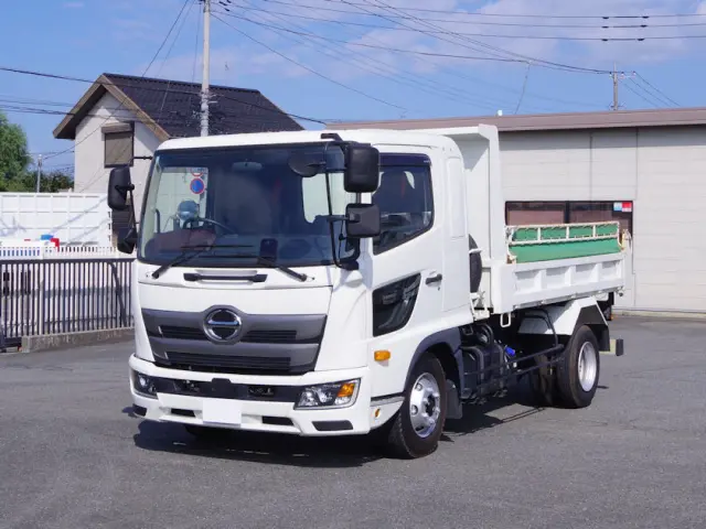 日野 レンジャー 2PG-FD2ABA(2WD)の写真1