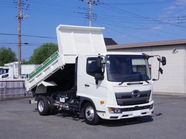 日野 レンジャー 2PG-FD2ABA(2WD)の写真2