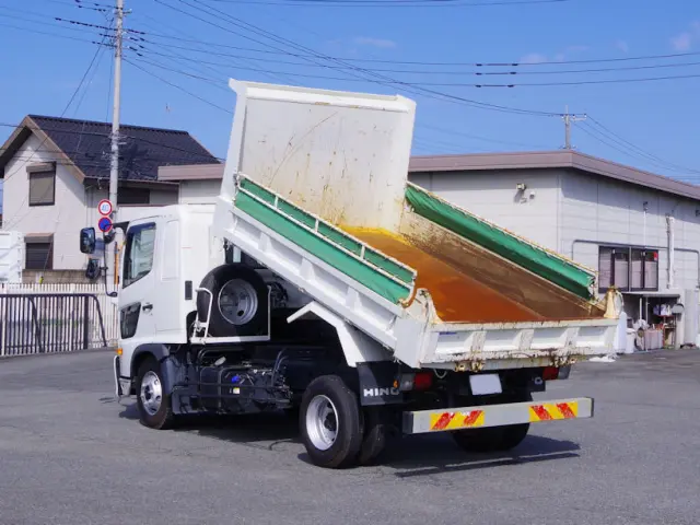 日野 レンジャー 2PG-FD2ABA(2WD)の写真3