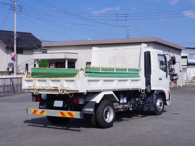 日野 レンジャー 2PG-FD2ABA(2WD)の写真4