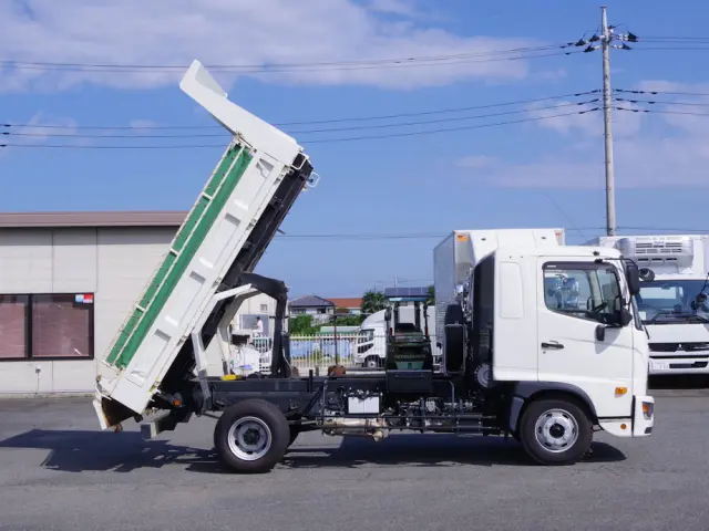 日野 レンジャー 2PG-FD2ABA(2WD)の写真9