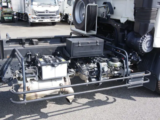日野 レンジャー 2PG-FD2ABA(2WD)の写真16