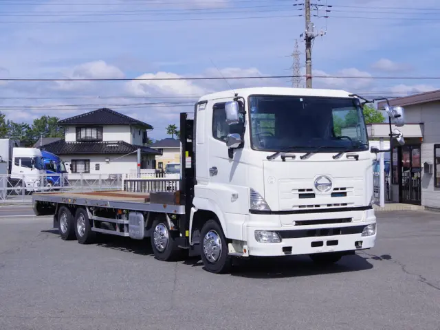 日野 プロフィア QPG-FW1EWEA(8x4)の写真2