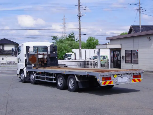 日野 プロフィア QPG-FW1EWEA(8x4)の写真3