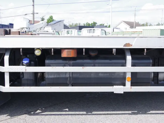 日野 プロフィア QPG-FW1EWEA(8x4)の写真13