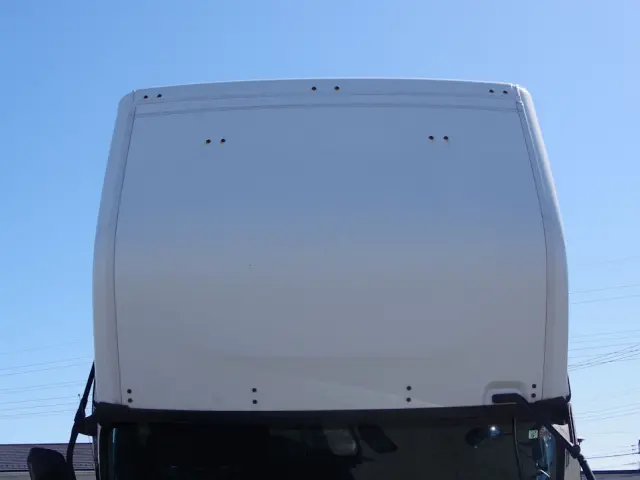 いすゞ ギガ 2KG-EXD52CD(2WD)の写真14