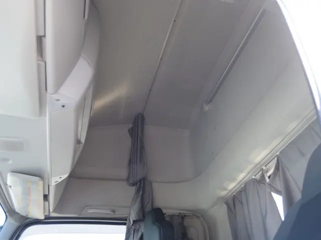 いすゞ ギガ 2KG-EXD52CD(2WD)の写真23