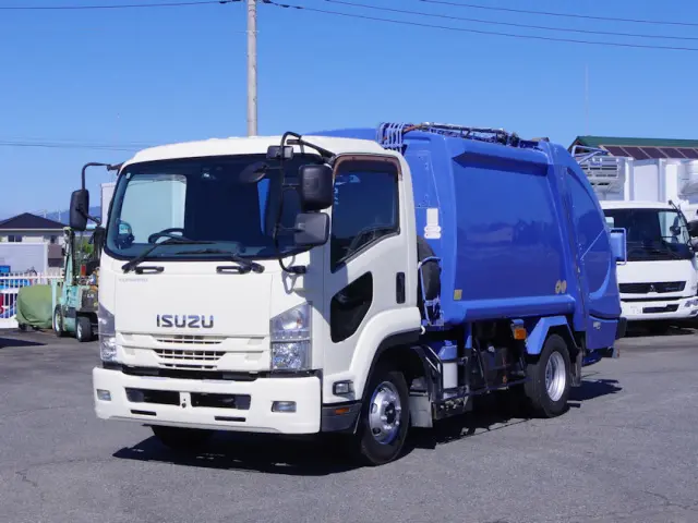 いすゞ フォワード TKG-FRR90S2(2WD)の写真1