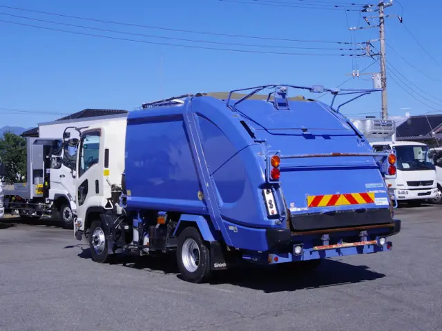 いすゞ フォワード TKG-FRR90S2(2WD)の写真3