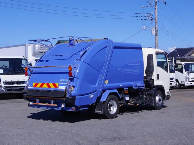 いすゞ フォワード TKG-FRR90S2(2WD)の写真4