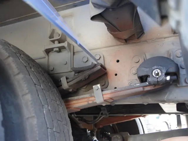 いすゞ フォワード TKG-FRR90S2(2WD)の写真6