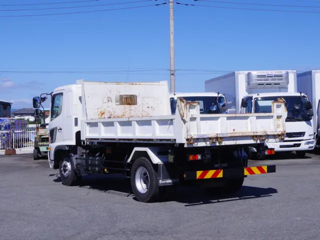 日野 レンジャー QKG-FE7JGAA(2WD)の写真3