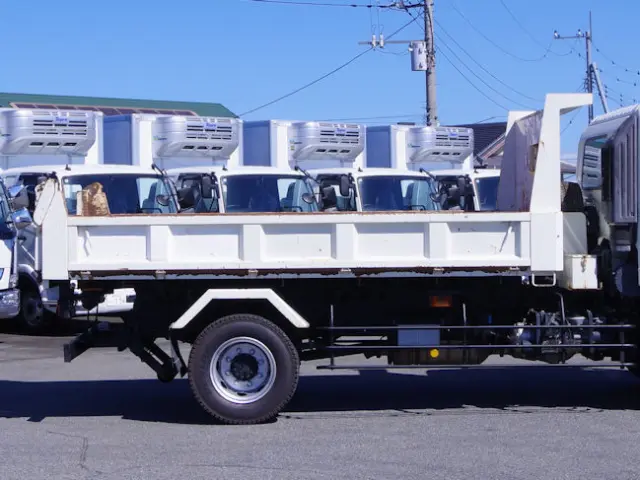日野 レンジャー QKG-FE7JGAA(2WD)の写真21