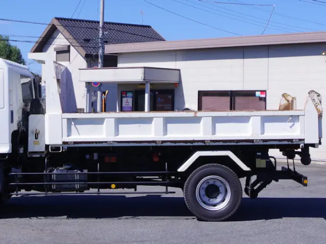 日野 レンジャー QKG-FE7JGAA(2WD)の写真22