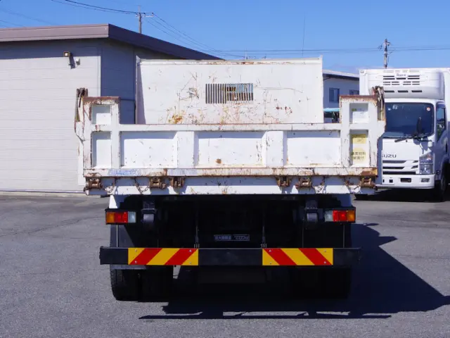 日野 レンジャー QKG-FE7JGAA(2WD)の写真23