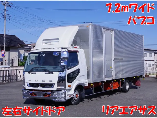 三菱 ファイター TKG-FK64F(2WD)の写真1