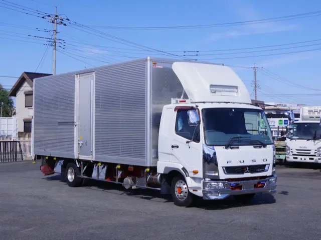 三菱 ファイター TKG-FK64F(2WD)の写真2