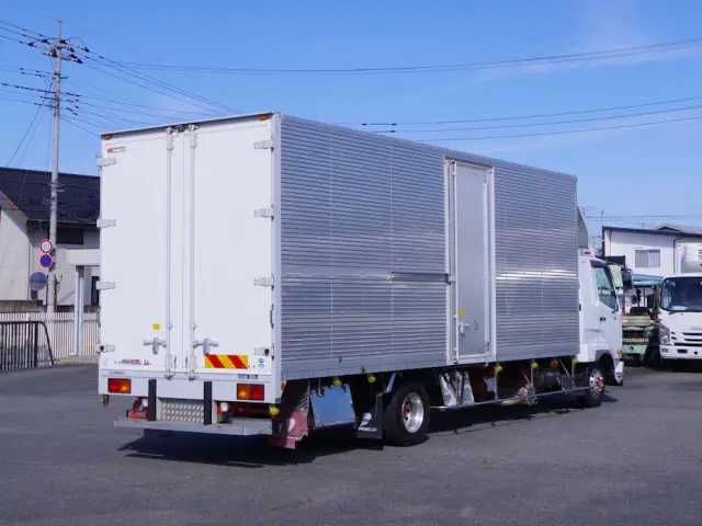 三菱 ファイター TKG-FK64F(2WD)の写真4