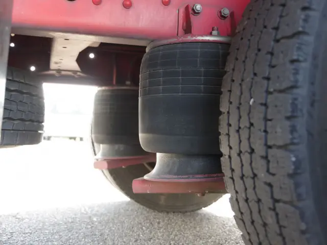 三菱 ファイター TKG-FK64F(2WD)の写真10
