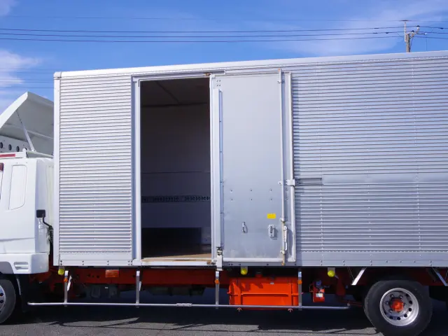 三菱 ファイター TKG-FK64F(2WD)の写真16