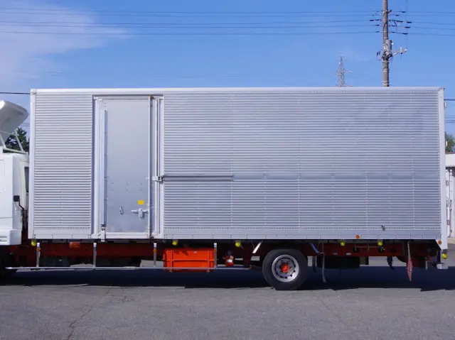 三菱 ファイター TKG-FK64F(2WD)の写真23