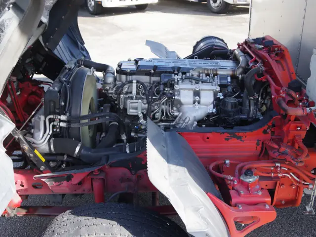 三菱 ファイター TKG-FK64F(2WD)の写真28