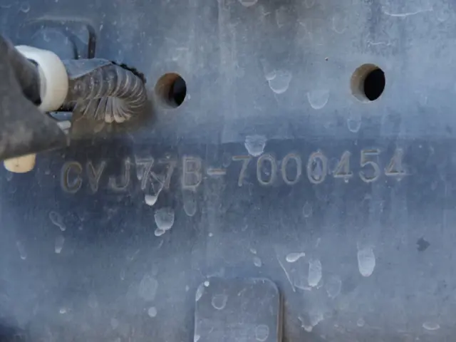 いすゞ ギガ QKG-CYJ77BA(8x4)の写真30