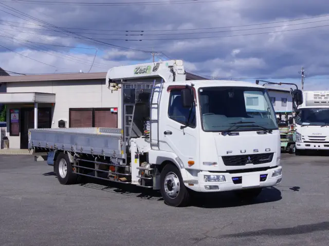 三菱 ファイター QKG-FK62FZ(2WD)の写真2