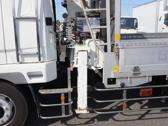 三菱 ファイター QKG-FK62FZ(2WD)の写真11