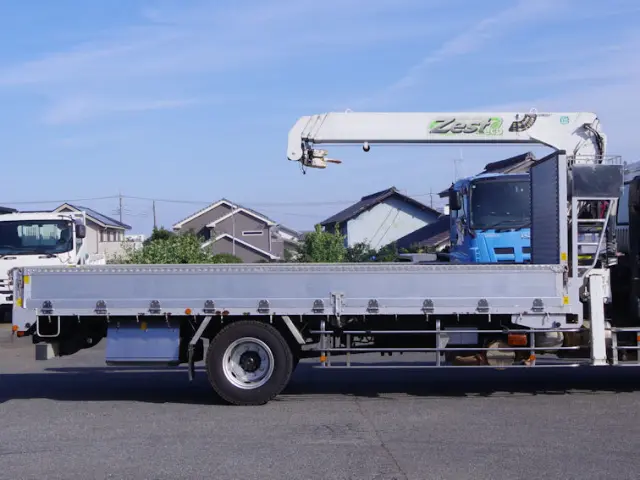 三菱 ファイター QKG-FK62FZ(2WD)の写真19