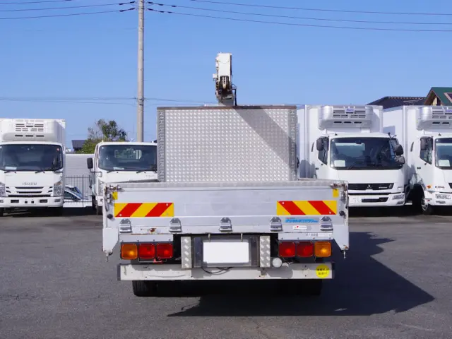 三菱 ファイター QKG-FK62FZ(2WD)の写真21