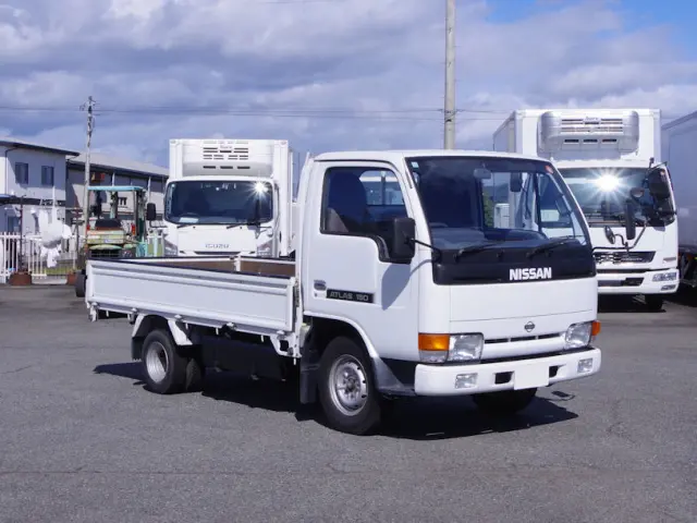 日産 アトラス U-SP4F23(2WD)の写真2