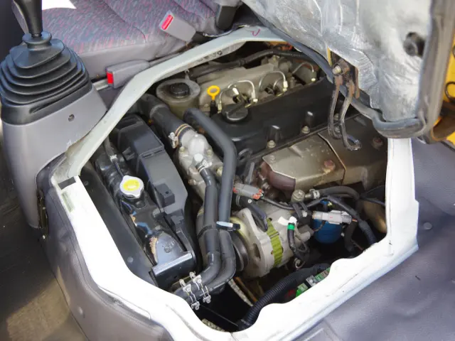 日産 アトラス U-SP4F23(2WD)の写真16