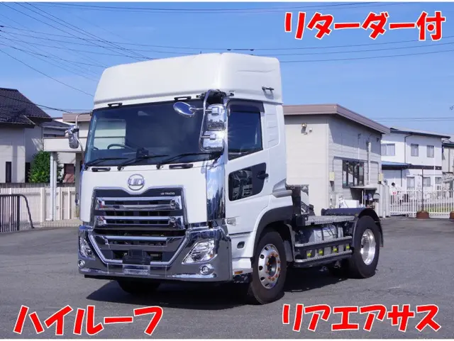 UD クオン 2PG-GK5AAB(2WD)の写真1
