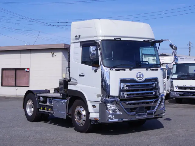UD クオン 2PG-GK5AAB(2WD)の写真2