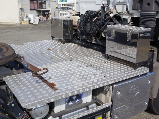UD クオン 2PG-GK5AAB(2WD)の写真11