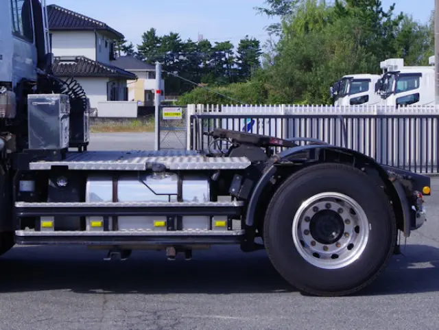 UD クオン 2PG-GK5AAB(2WD)の写真15