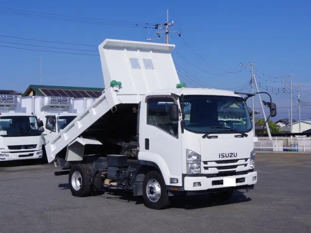 いすゞ フォワード TKG-FRR90S1(2WD)の写真2