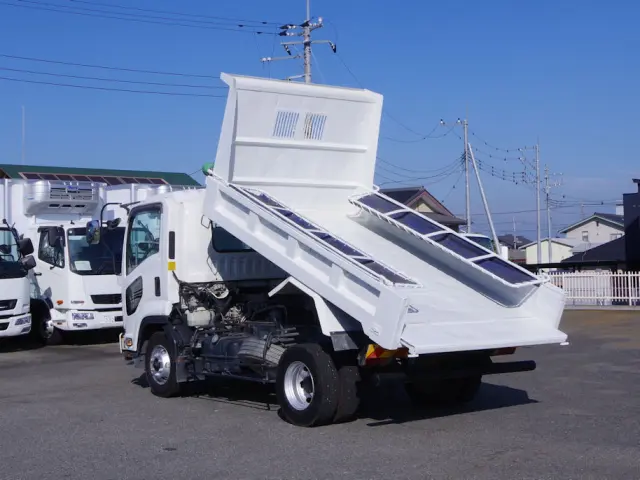 いすゞ フォワード TKG-FRR90S1(2WD)の写真3