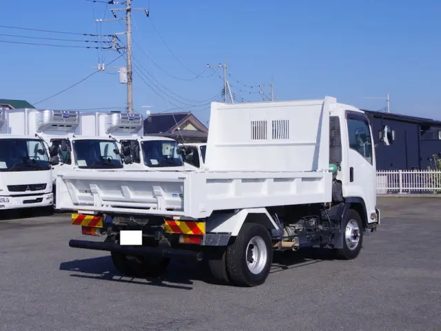 いすゞ フォワード TKG-FRR90S1(2WD)の写真4