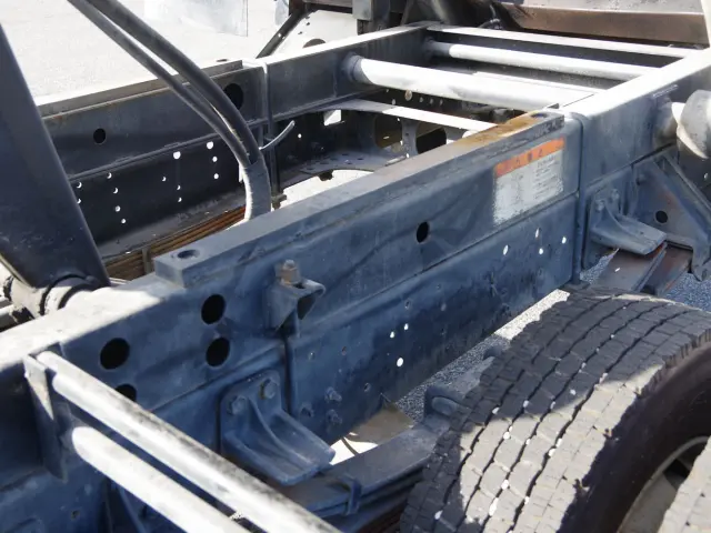 いすゞ フォワード TKG-FRR90S1(2WD)の写真7