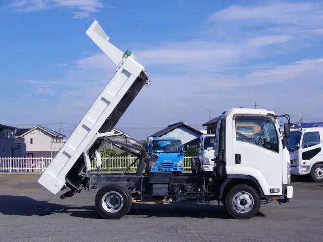 いすゞ フォワード TKG-FRR90S1(2WD)の写真9