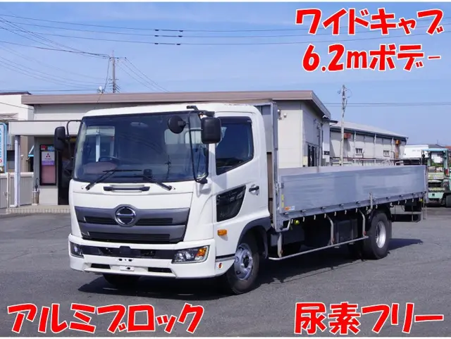 日野 レンジャー 2KG-FC2ABA(2WD)の写真1
